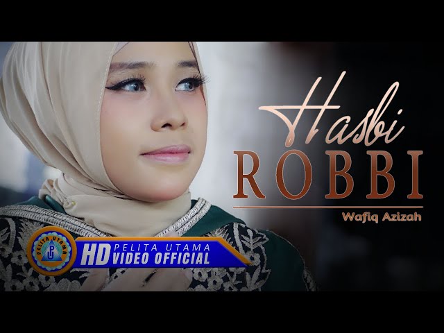 Wafiq Azizah - Hasbi Robbi (Cover Music Video) class=