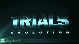 Trials Evolution E3 2011 XBLA Debut Trailer OFFICIAL HD1965