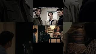 Supernatural Reunion on The Boys?! Sam, Dean &amp; Castiel Would React Like THIS 😳 #shorts