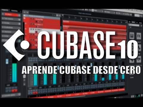 COMO USAR EXPRESSION MAPS EN CUBASE - Curso De Cubase #7