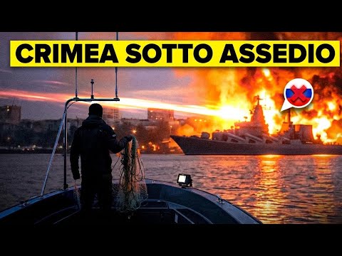 Video La completa liberazione della Crimea è iniziata | Altri racconti di guerra