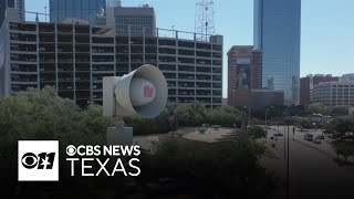 DFW’s warning sirens lead Texas, but massive systems can bring major challenges