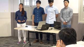 Dawnlus Elevator Pitch for Ideasinc 2015