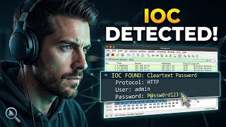 Network Forensics: Detecting Indicators of Compromise in PCAPs