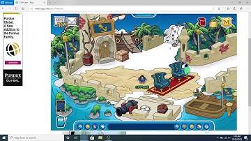 Wulf Checks Out CPPS.me (Club Penguin Private Server)