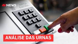 TSE atesta que 34 mil votos após as 17h não afetam o 2º turno | TEMPO REAL