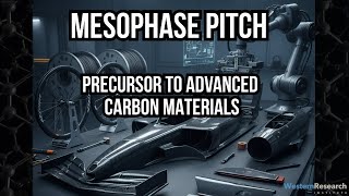 Mesophase Pitch: Precursor to advanced carbon materials.