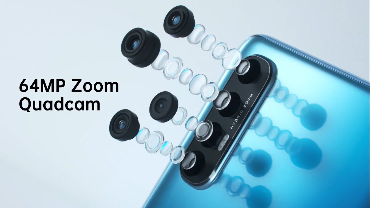 video Oppo Reno3 Pro 4G 2020