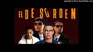 Ozuna - El Desorden (Full Version) Ft Daddy Yankee, Plan B