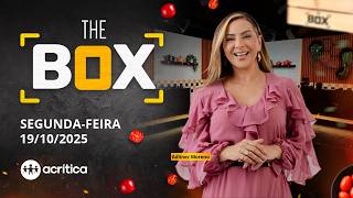 THE BOX | EPISODE 2 | A CRÍTICA | 10/19/2026