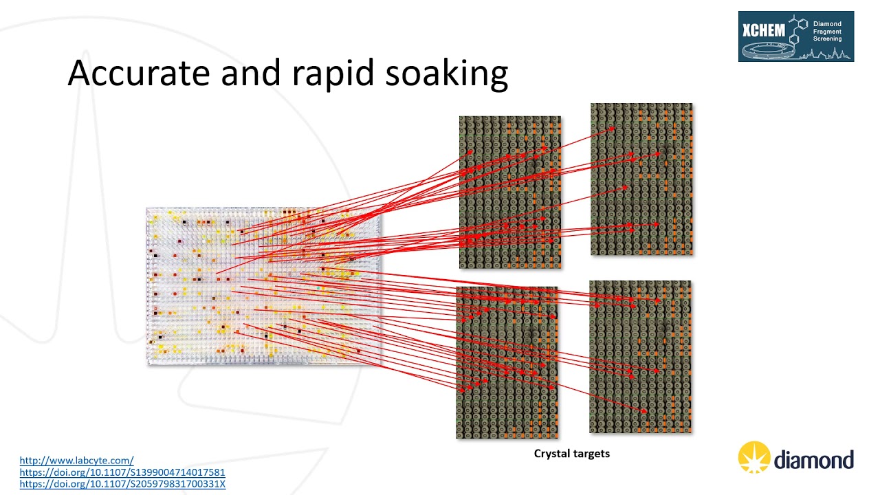 Fearon D (2021) Crystallographic fragment screening of SARS CoV-2 MPRO
