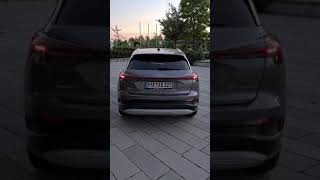 Audi Q4 E-tron 2022 😍🔥🔥🔥