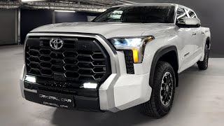 2025 Toyota Tundra - Exterior and Interior Details