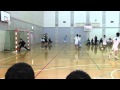 【Highlights 2014】ハンドボール部 春季リーグ 対青山学院大学戦