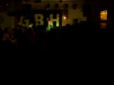 GBH - Drugs Party in 526. nov 14 2009
