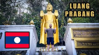 #46 First Impressions of Laos (Luang Prabang) 🇱🇦🛕