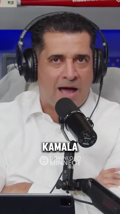 Everything Kamala Harris Does is SCRIPTED