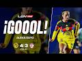 ¡Gol de Alexa Soto! | ¡América le da la vuelta a la semifinal! | América 4-3 Toluca | Layvtime