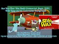 StarWax Floor Wax Radio Commercial Jingle 2021