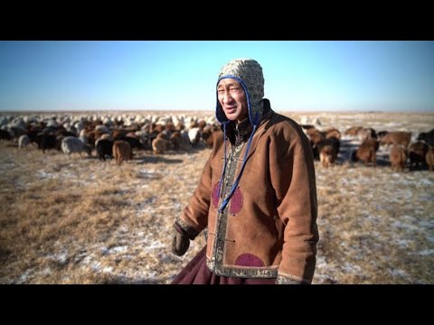 Vidéo: C’est Ainsi Que Le Changement Climatique A Transformé La Mongolie