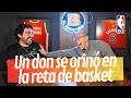 UN DON SE ORINÓ EN LA RETA DE BASKET!! ep20 (Podcast NBA)