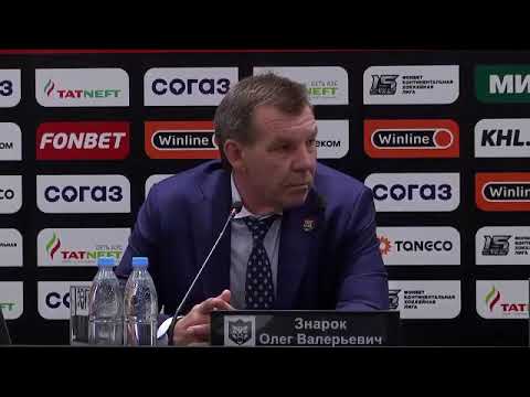 Знарок и интервью