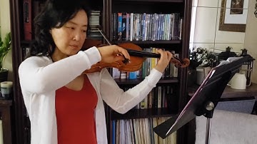 Applebaum Volume 1 #46 Play Along - Beautiful Music for Two String Instruments (Two Violins)