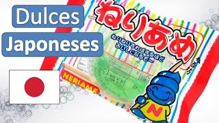Download Lagu Dulces Japoneses Neriame Stirring up Rain ねりあめ Japanese Candy TokyoTreat MP3