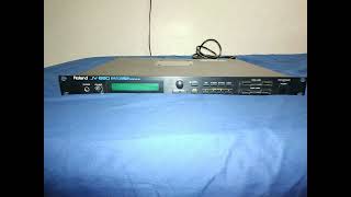 Roland JV-880 - Demo Songs (LOSSLESS DOWNLOAD) - YouTube