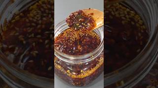 Chilli Oil #recipe #food
