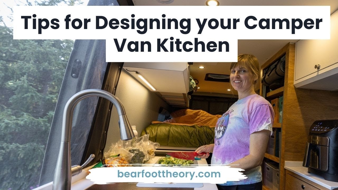 Essential Appliances and Accessories For Your RV Kitchen