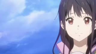 Download Lagu Best friend hug Kyoukai no Kanata (Beyond The Boundary) MP3