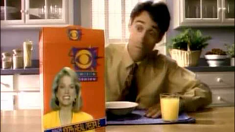 CBS This Morning Promos 1991