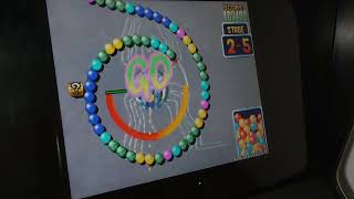 Puzz Loop Stage Mode Arcade Pandora Jamma Compilation