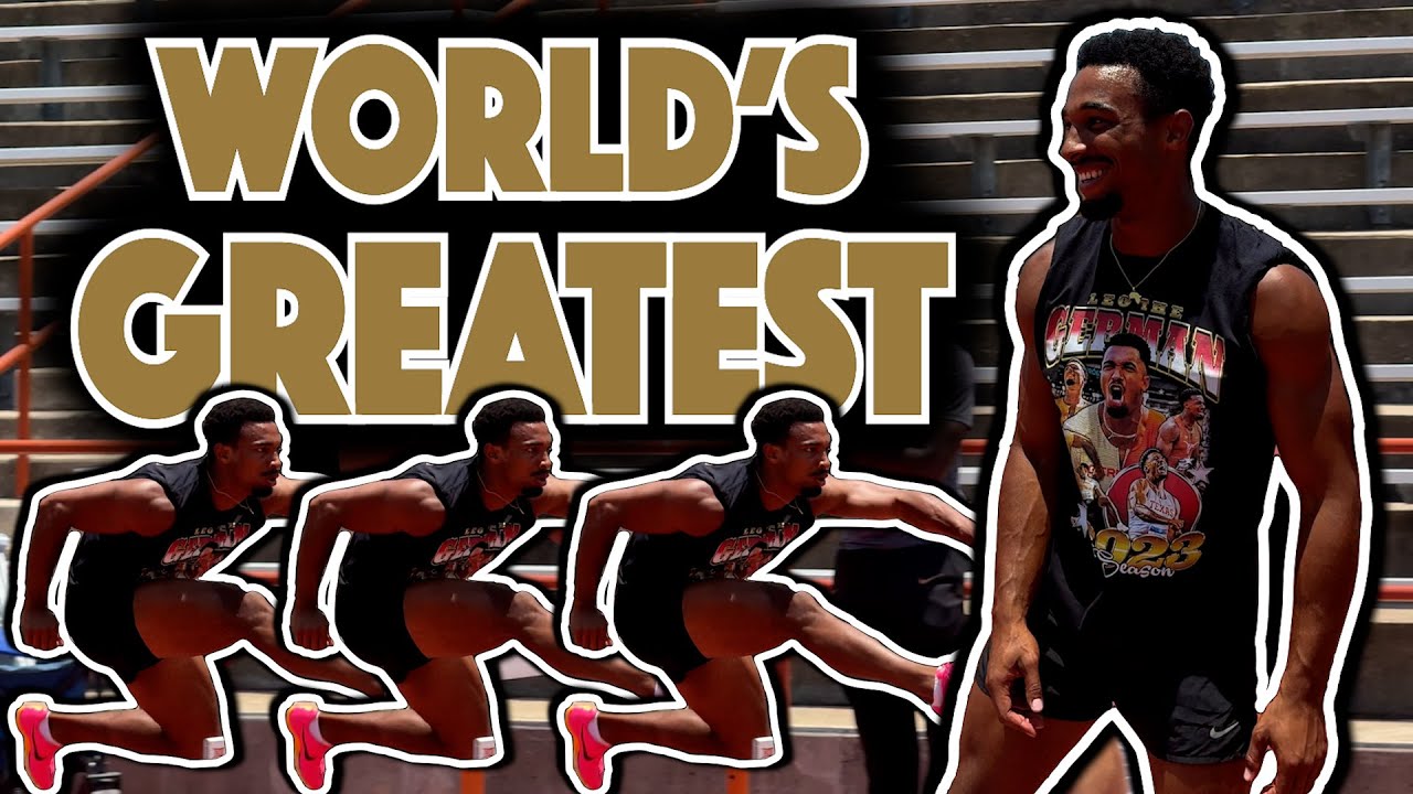 The Next WORLD'S GREATEST ATHLETE?