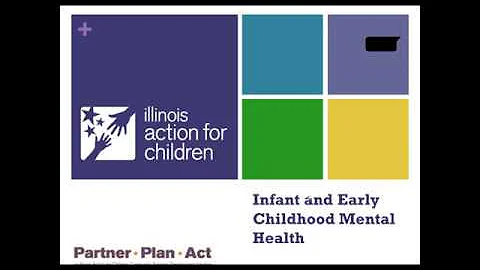 Infant   Early Childhood Mental Health Webinar