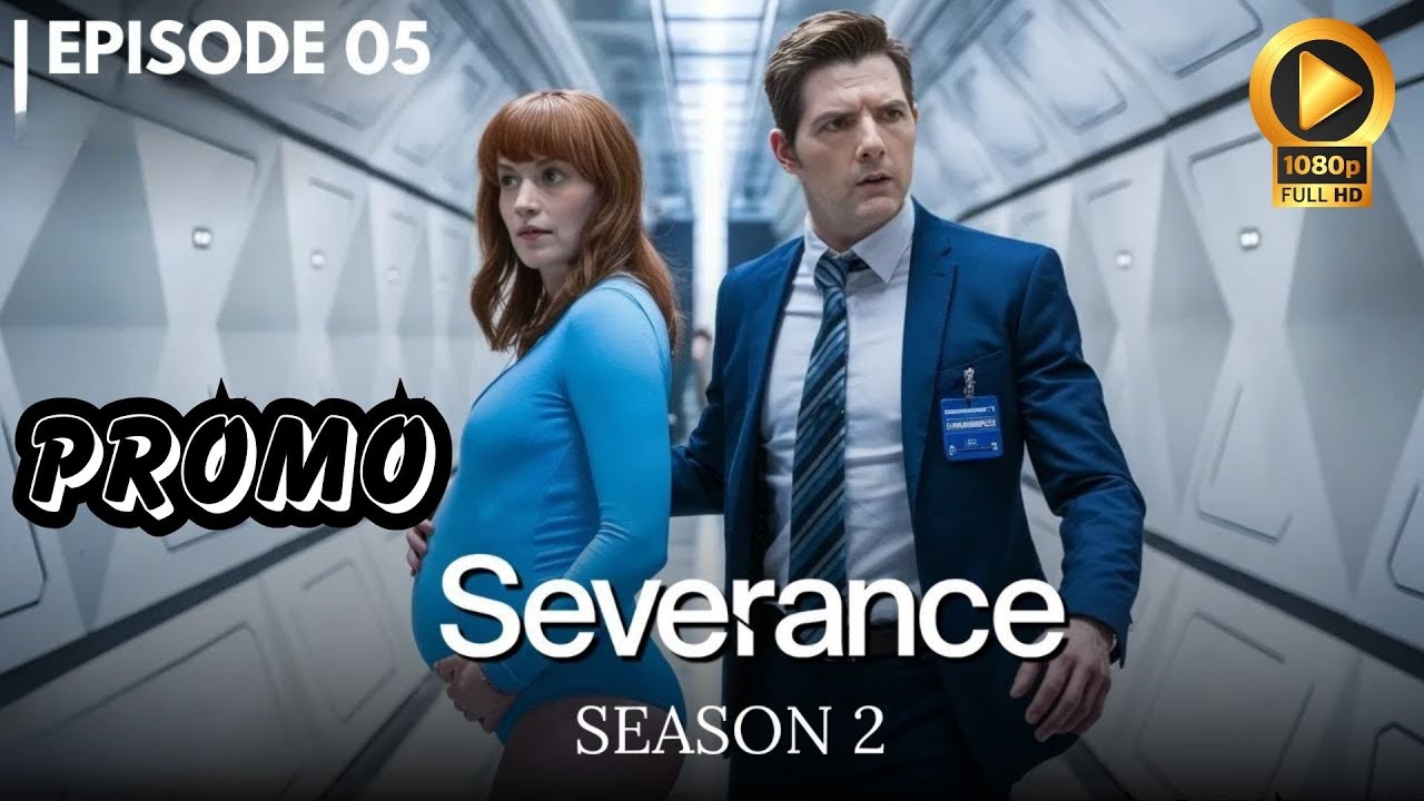SEVERANCE Season 2 Episode 5 Theories Explained Updated Release Date ...