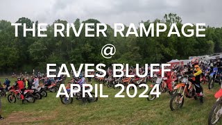 SORCS The River Rampage @ Eaves Bluff 1st 69mins . 30+C class .