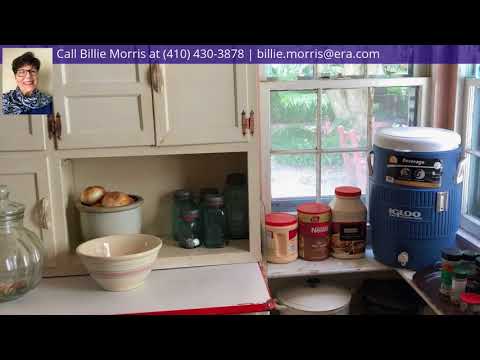 6442 Quantico Road, Quantico, MD home video tour
