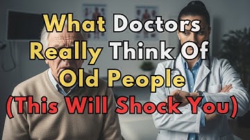 This Is What Doctors Really Think Of Old People – 5 Ugly Truths Seniors Must Know For Better Health!