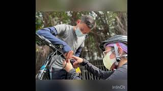 1100121綠島騎跡前置課程Day2第一大隊