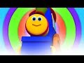 بوب قطار اللون أغنية | 3D كارتو  لجديات | شعبي أطفال فيديو | Bob Train Color Song | Color Ride