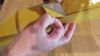 PONGE RF EMR Blocking Fabric with layer of glue