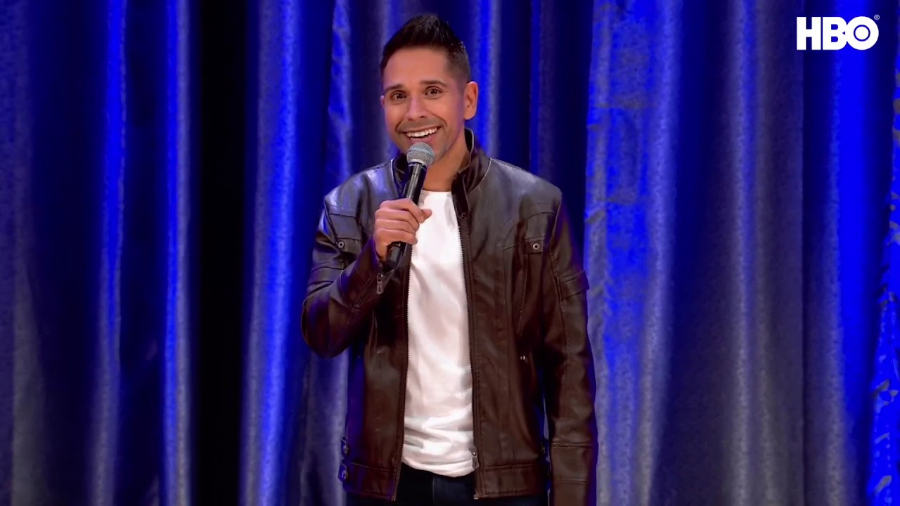 There’s A Favorite Child | Erik Rivera | Stand Up Comedy