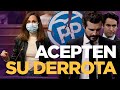 Ione Belarra RETRATA al PP en el Pleno.