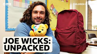 "My dad was a drug addict and my mum had severe OCD and eating disorders" | Joe Wicks Unpacked