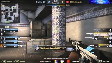 Dupreeh using aimlock in fragbite masters
