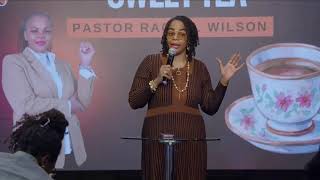 Sweet Tea for the Soul w. Pastor Rachel Wilson