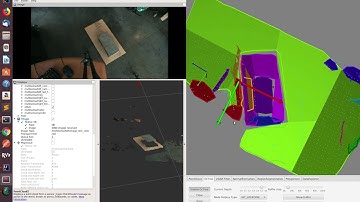 RTAB-Map based Planar Regions Generation