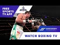 Watch boxing tv  free